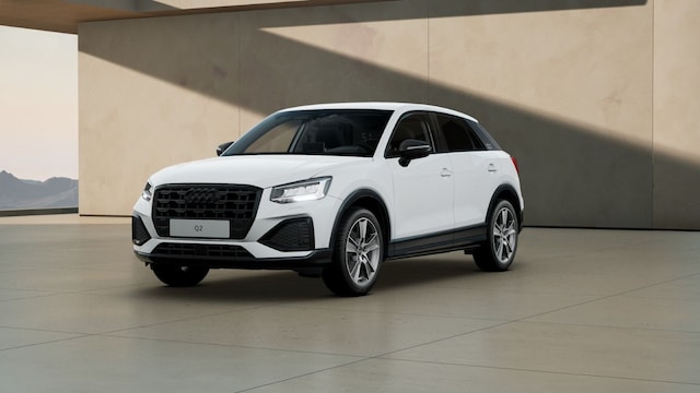 Audi Q2 35 TFSI S-Tronic