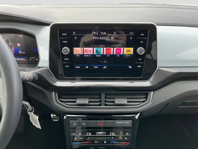 Volkswagen T-Cross 1.0 TSI