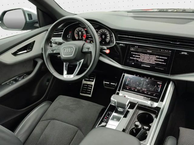 Audi SQ8 TFSI*Navi*LED*Alu*AHK*HUD*PDC*Virtual Cockpi