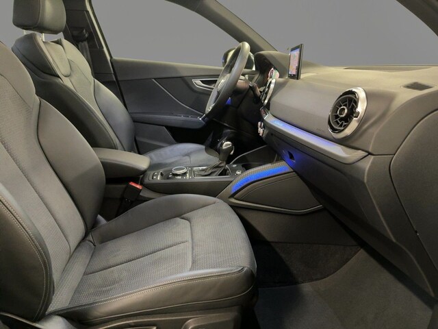 Audi Q2 40 TFSI Quattro S-Line S-Tronic