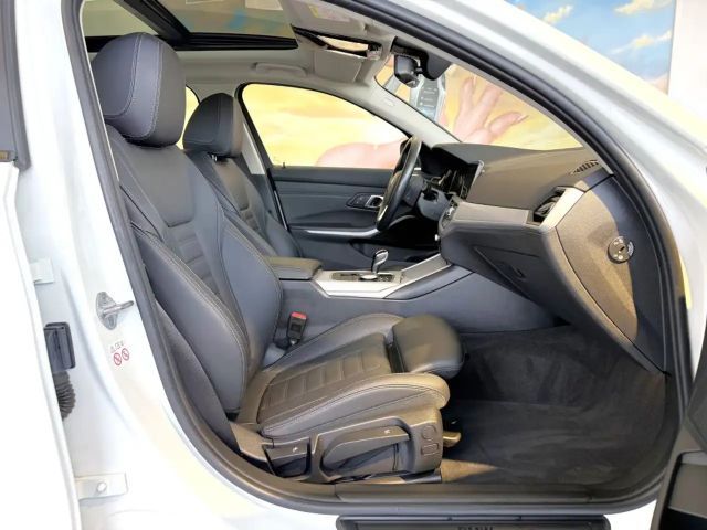 BMW 320 320d Touring