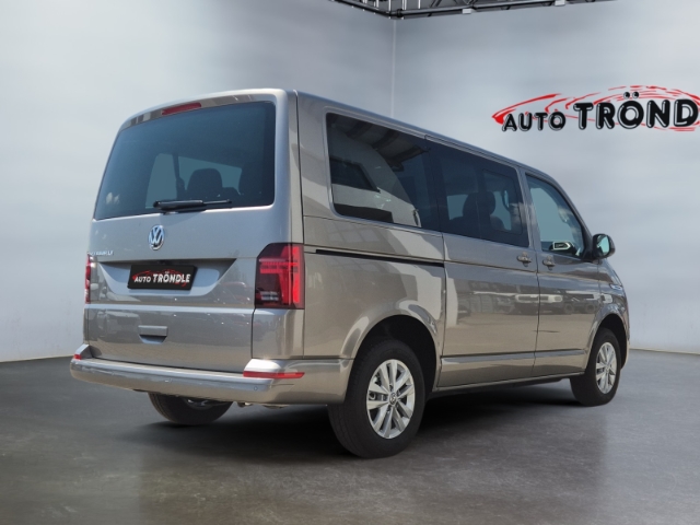 Volkswagen Caravelle 2.0 TDI DSG T6