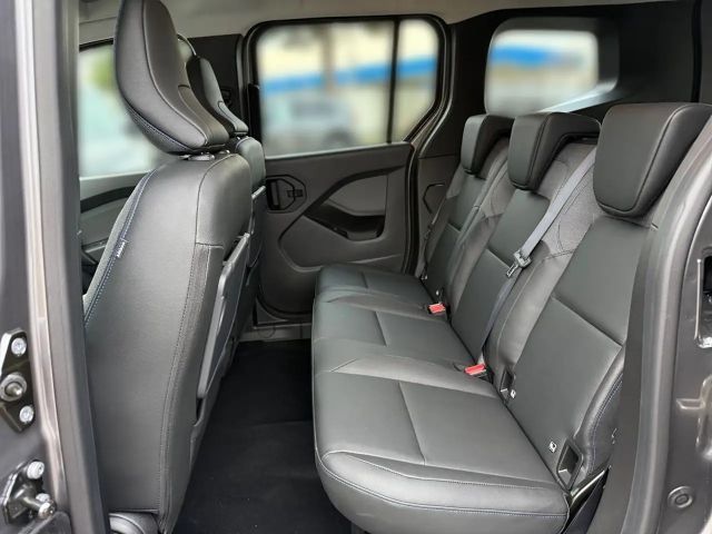 Nissan Townstar Tekna