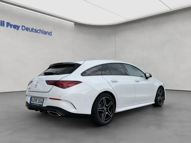 Mercedes-Benz CLA 180 CLA