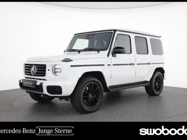 Mercedes-Benz G 450 450d 4MATIC