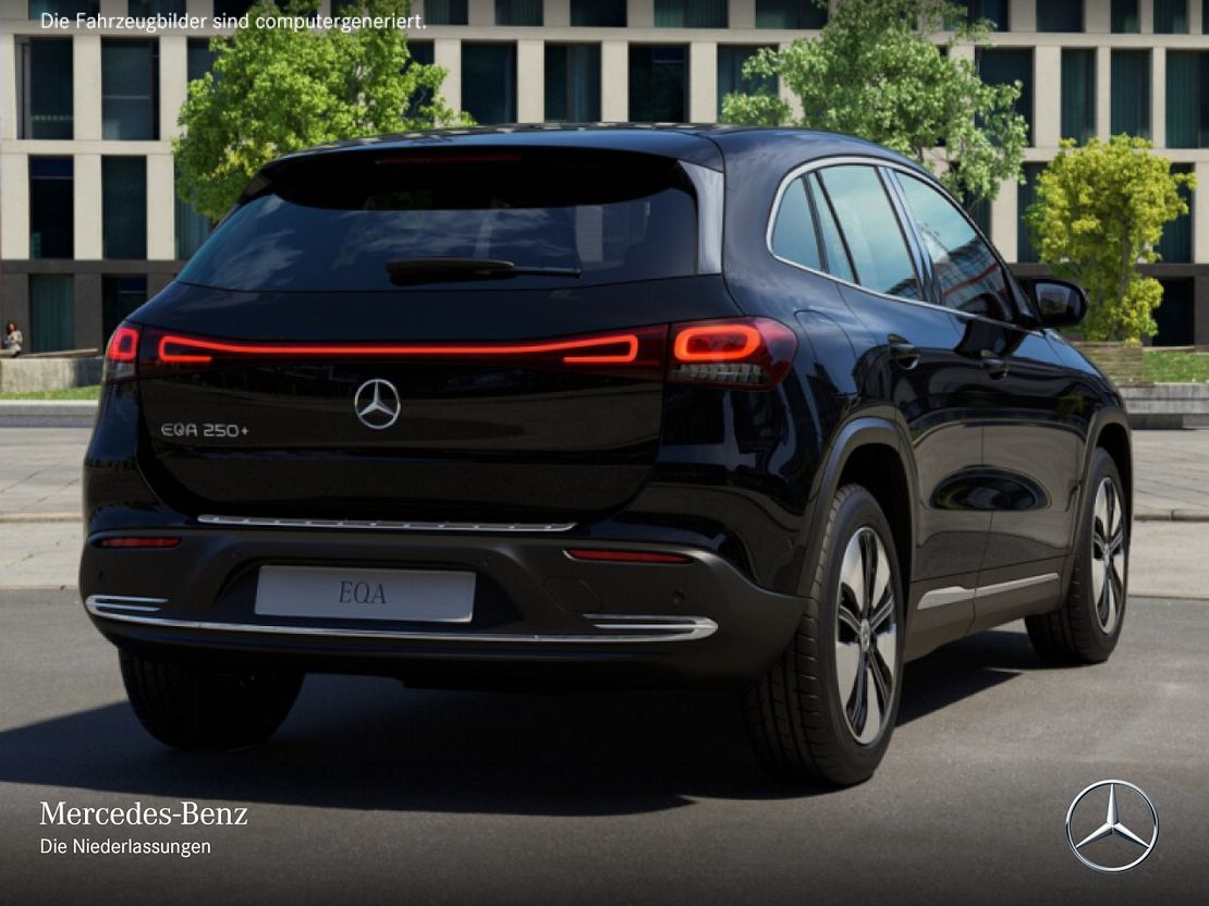 Mercedes-Benz EQA 250