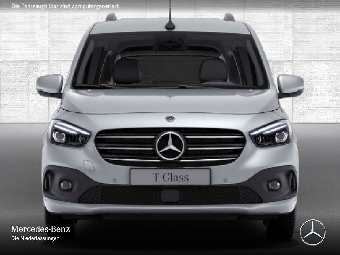 Mercedes-Benz T 180 Progressive