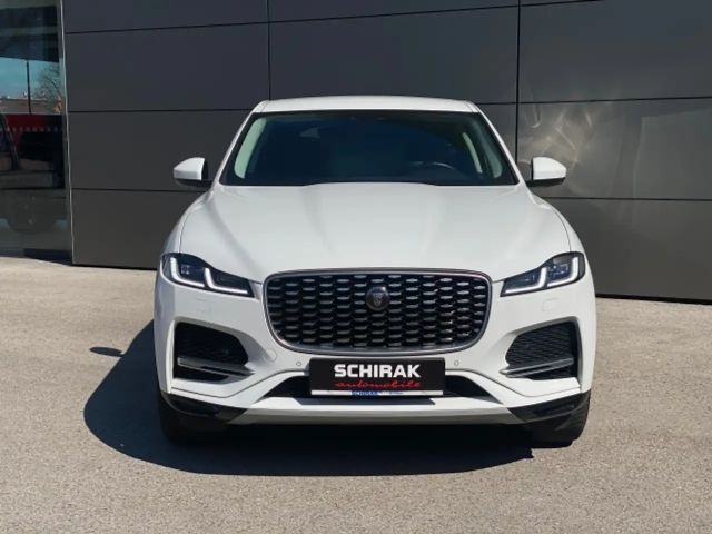 Jaguar F-Pace AWD P400e