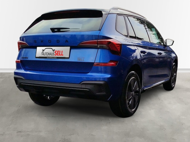 Skoda Kamiq Monte Carlo