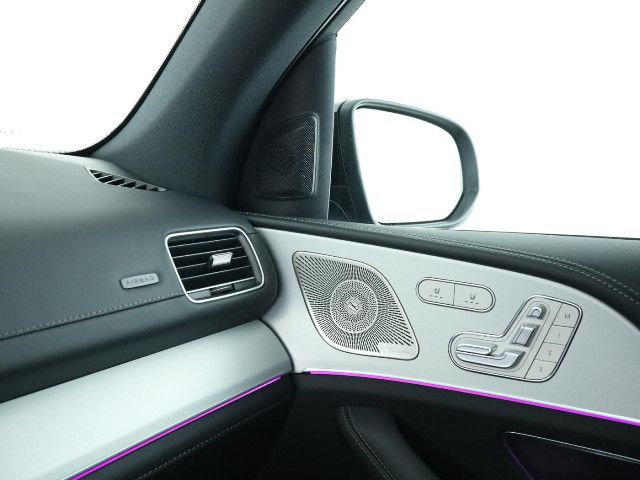 Mercedes-Benz GLE 450 4MATIC