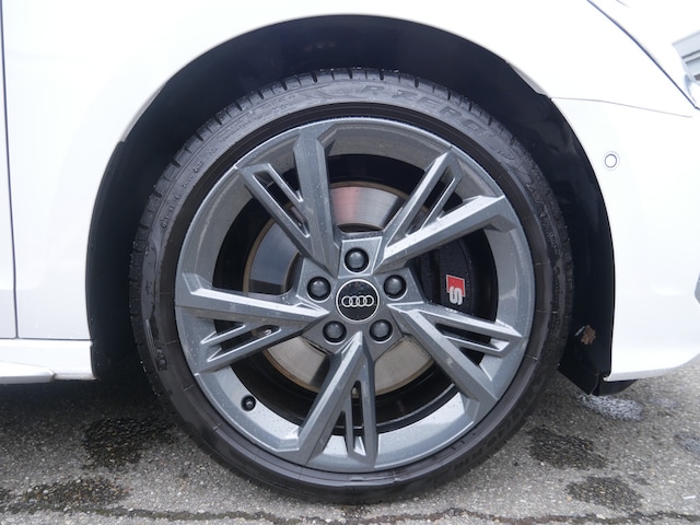 Audi S3 Quattro S-Tronic Sedan