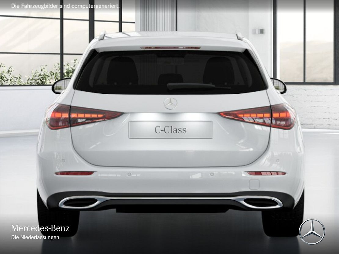 Mercedes-Benz C 180 AVANTGARDE Estate