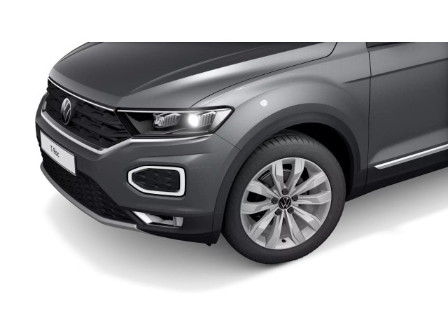 Volkswagen T-Roc 1.5 TSI DSG Sport