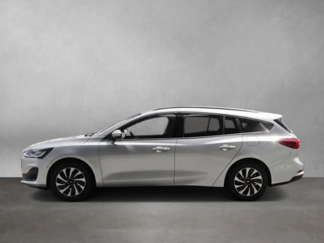 Ford Focus Titanium Wagon