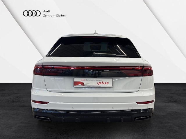 Audi Q8 50 TDI Quattro