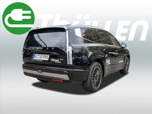 Hyundai Ioniq Vierwielaandrijving