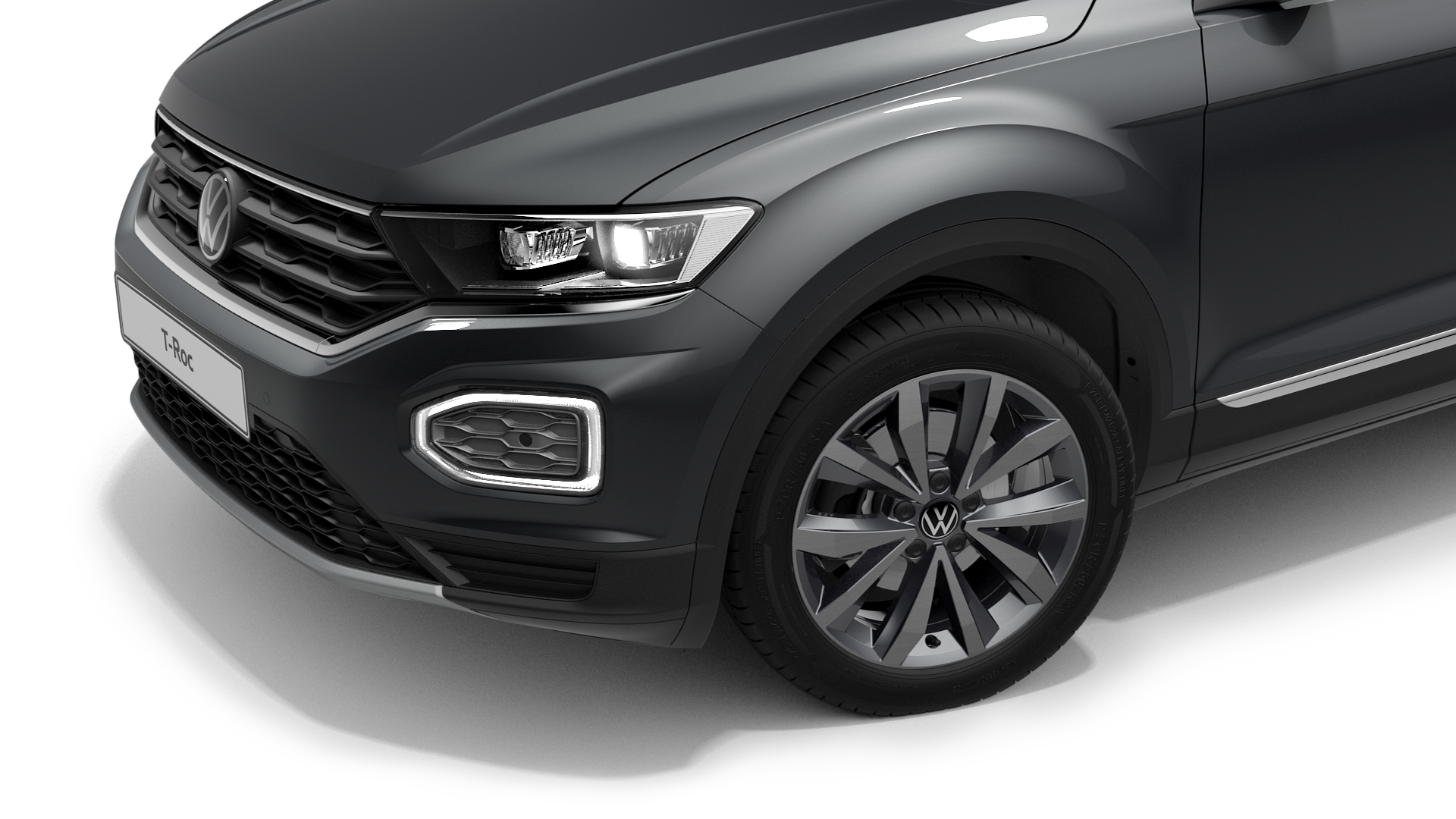 Volkswagen T-Roc 1.0 TSI