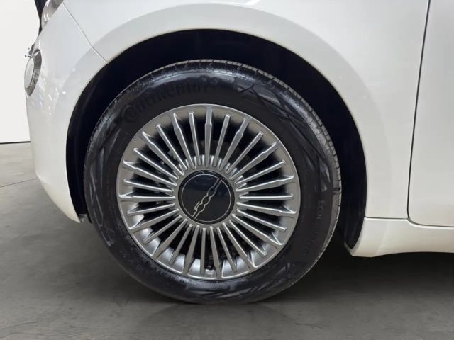 Fiat 500 Basis Base 23,8kWh Navi Apple CarPlay Android Auto