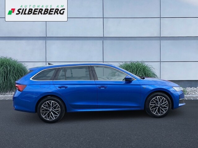 Skoda Octavia 2.0 TDI Combi