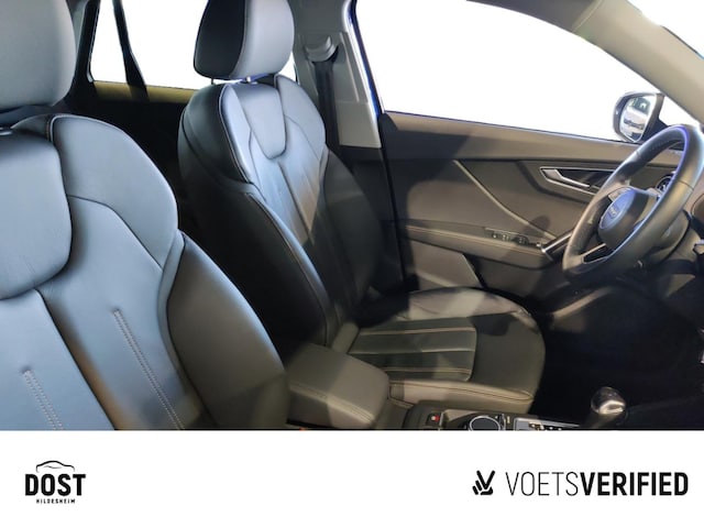 Audi Q2 40 TFSI Quattro S-Tronic