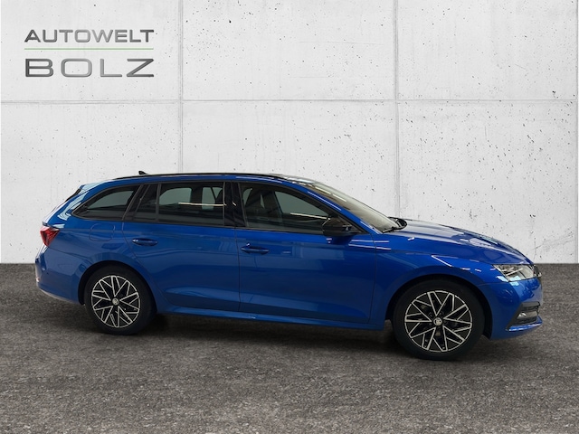 Skoda Octavia 1.5 TSI Combi Style Style