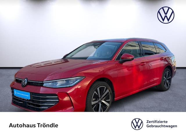 Volkswagen Passat 1.5 eTSI Business DSG Variant