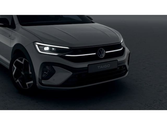 Volkswagen Taigo 1.0 TSI DSG R-Line