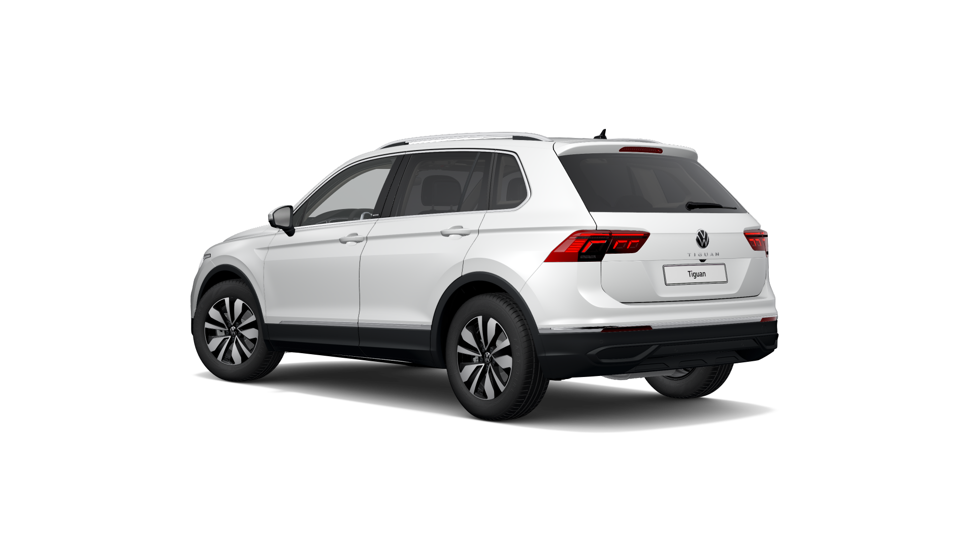 Volkswagen Tiguan 2.0 TDI DSG Move