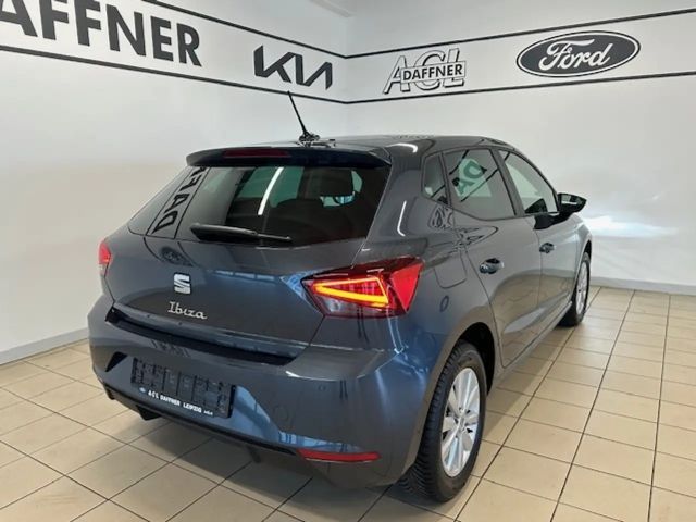 Seat Ibiza Road Edition Navi Digit. Cockpit LED Mehrzonenklim