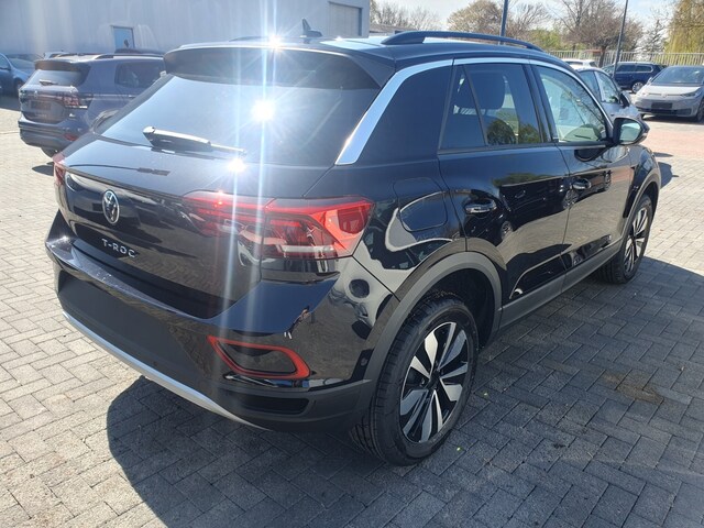 Volkswagen T-Roc 1.5 TSI DSG Move