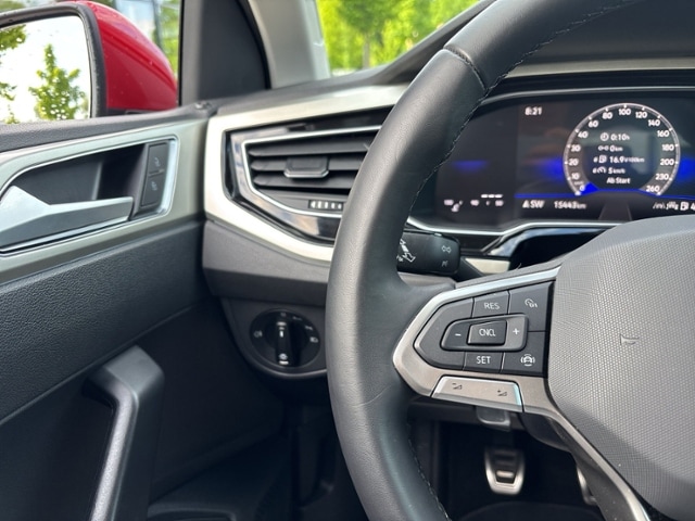 Volkswagen Polo Move