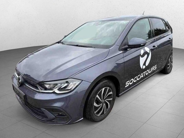 Volkswagen Polo 1.0 TSI Life