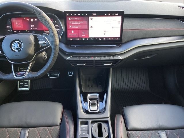 Skoda Octavia 2.0 TSI RS