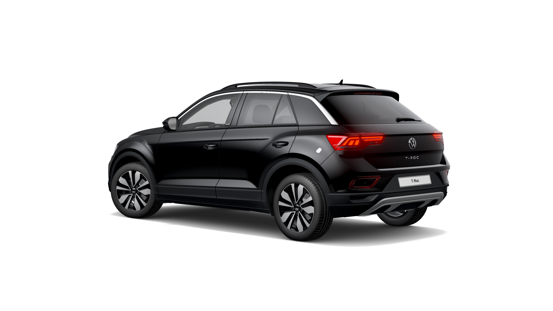 Volkswagen T-Roc 1.0 TSI