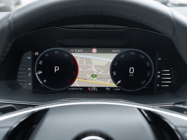 Skoda Superb 2.0 TDI Combi Style Style