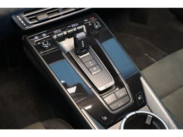 Porsche 911 Carrera Coupé GTS