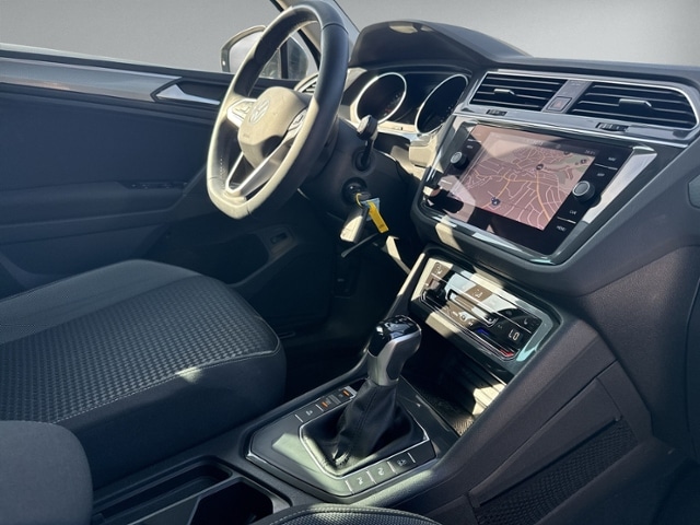Volkswagen Tiguan 2.0 TDI DSG