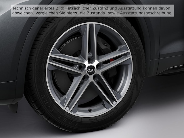 Audi SQ5 SUV TDI tiptronic Audi SQ5 SUV