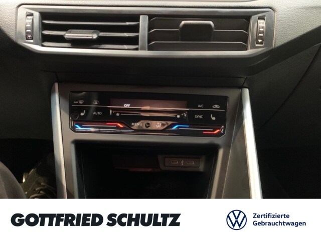 Volkswagen Taigo Taigo GOAL NAVI LED SITZHEIZUNG APP-CONNECT