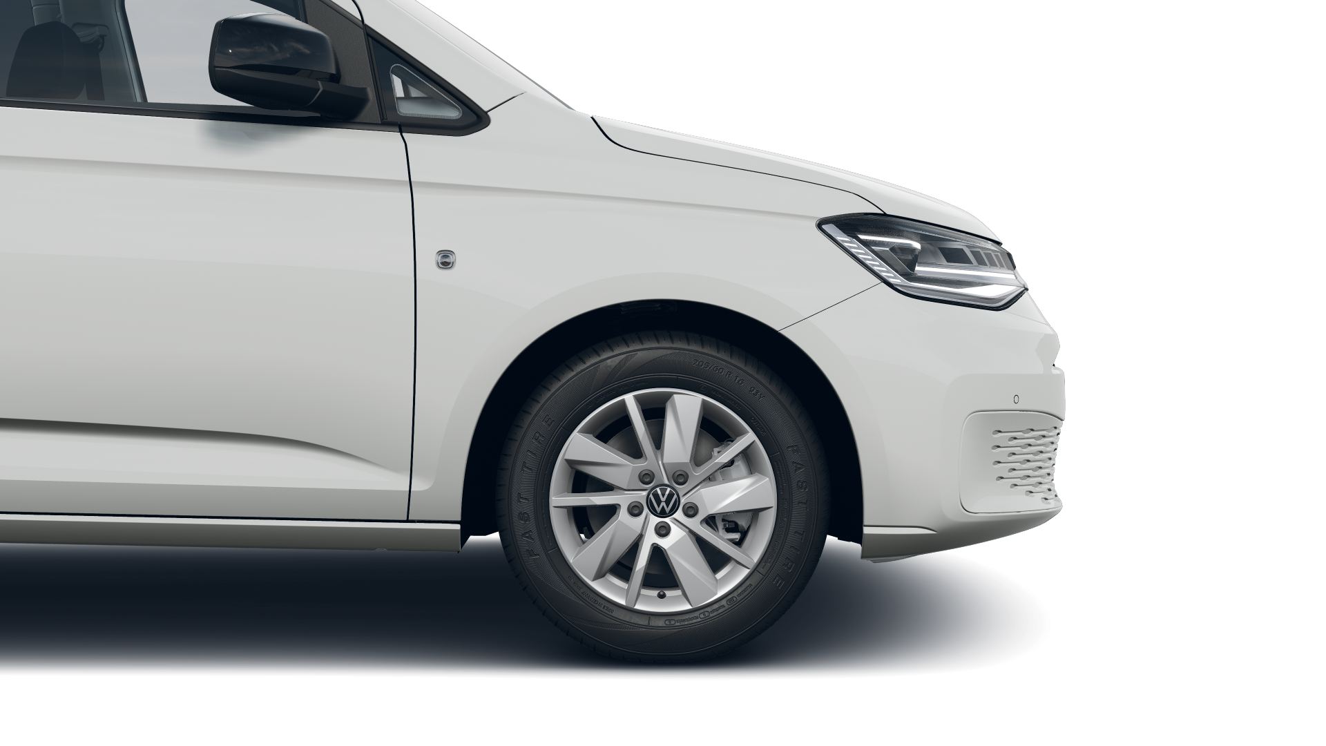 Volkswagen Caddy LED*APP-CONNECT*SHZ*PDC*TEMPO*KAMERA*VIRTUAL*16"