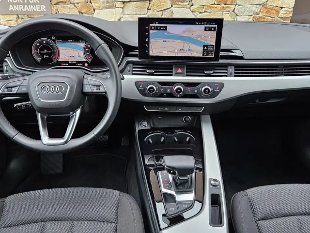 Audi A4 35 TDI S-Tronic