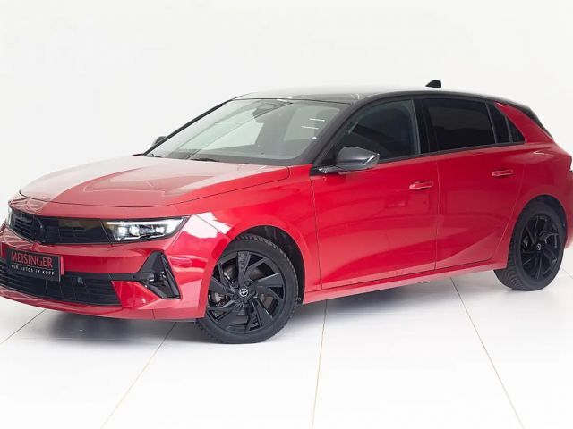 Opel Astra GS-Line Grand Sport