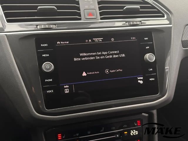 Volkswagen Tiguan 2.0 TSI 4Motion DSG R-Line