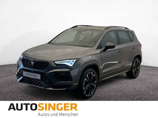 Cupra Ateca 2.0 TSI DSG