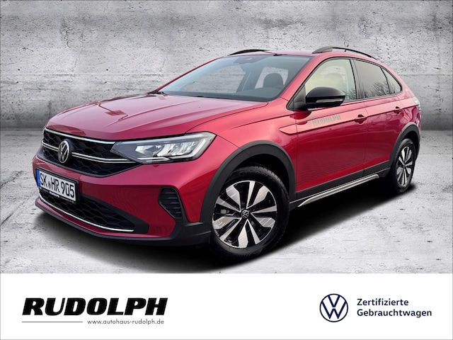 Volkswagen Taigo 1.0 TSI DSG