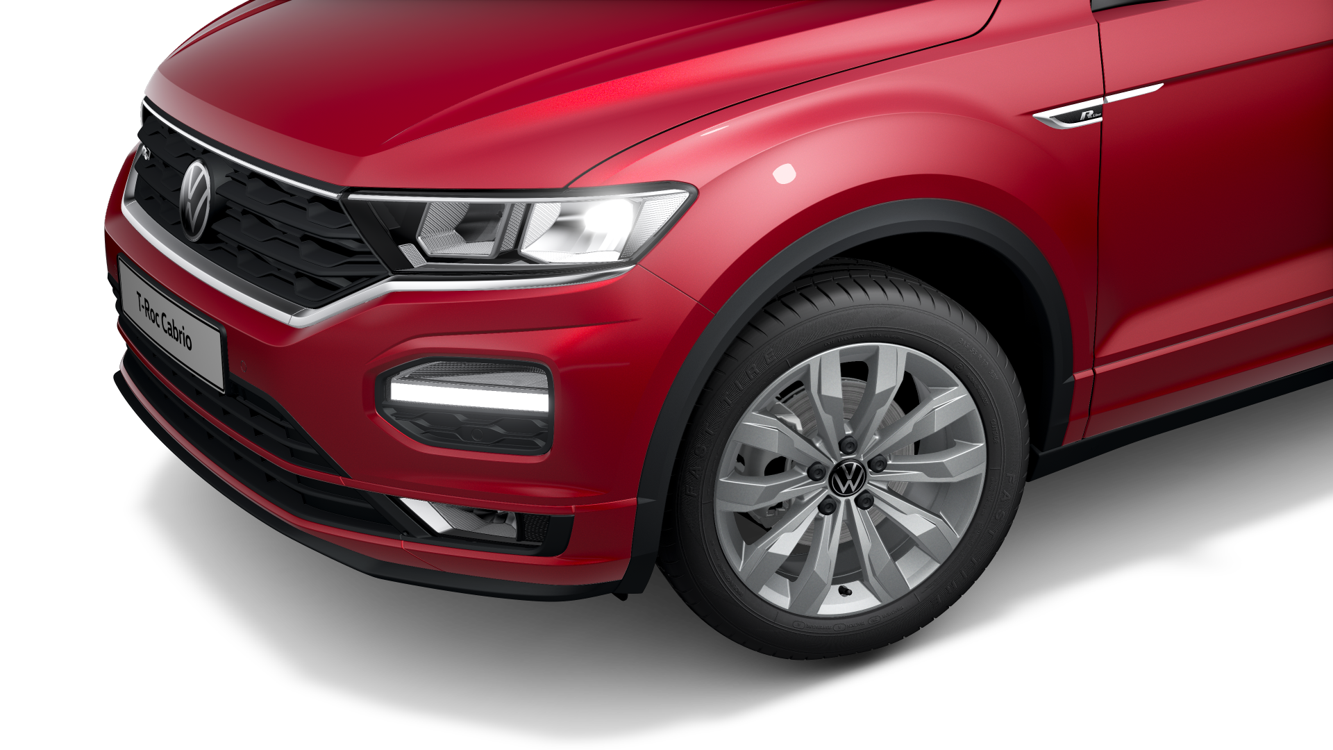 Volkswagen T-Roc Cabriolet