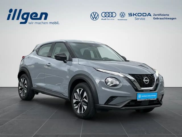 Nissan Juke Acenta DIG-T