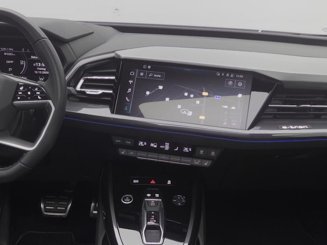 Audi Q4 e-tron 50 Quattro Sportback