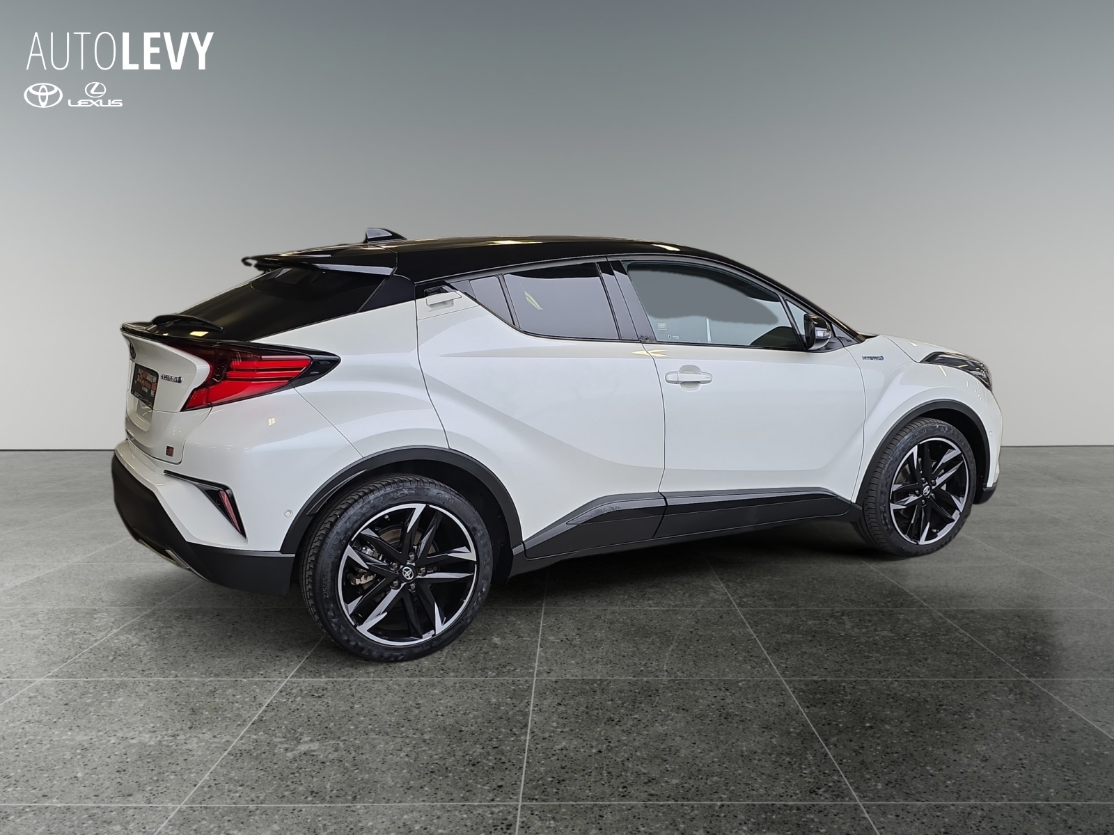 Toyota C-HR 5-deurs GR