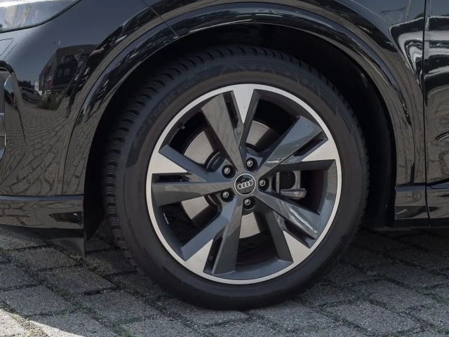 Audi Q4 e-tron 35 S-Line Sportback